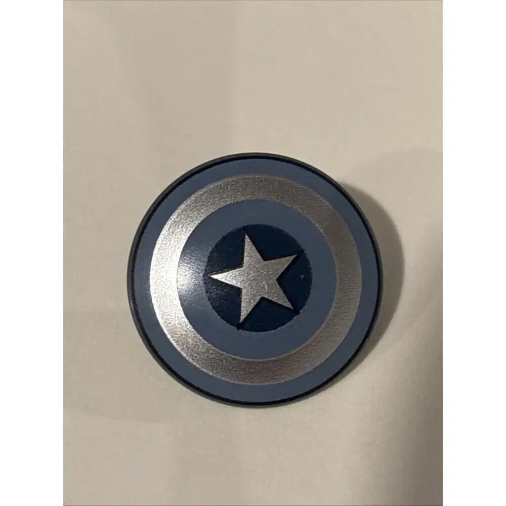 Lego Marvel Captain America Shield #75902pb42 Set #76354 SHEILD Helicarrier New